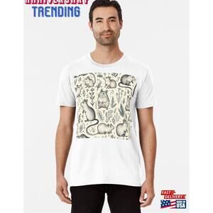 Degu On The Lookout Premium Tshirt Unisex Classic